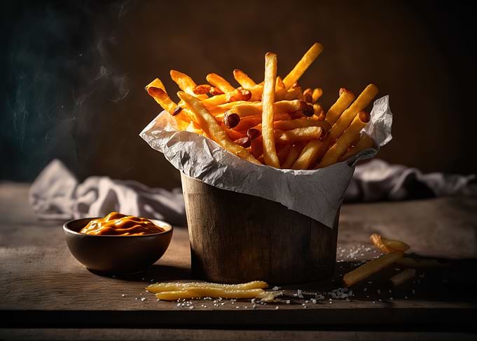 fries