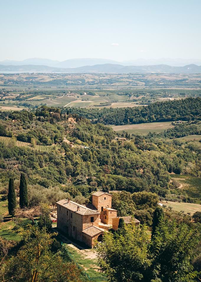 Tuscany