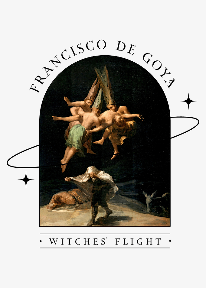 Francisco de Goya Design