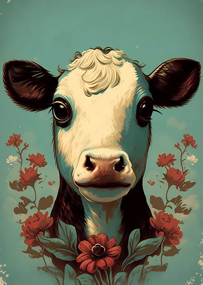 Cow Wondrous
