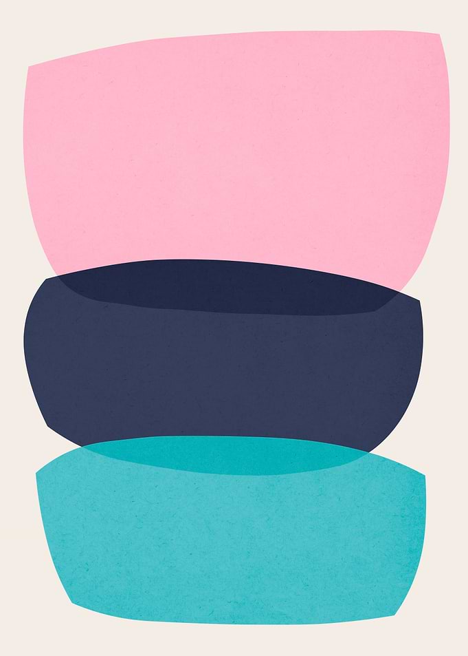 Abstract shapes G