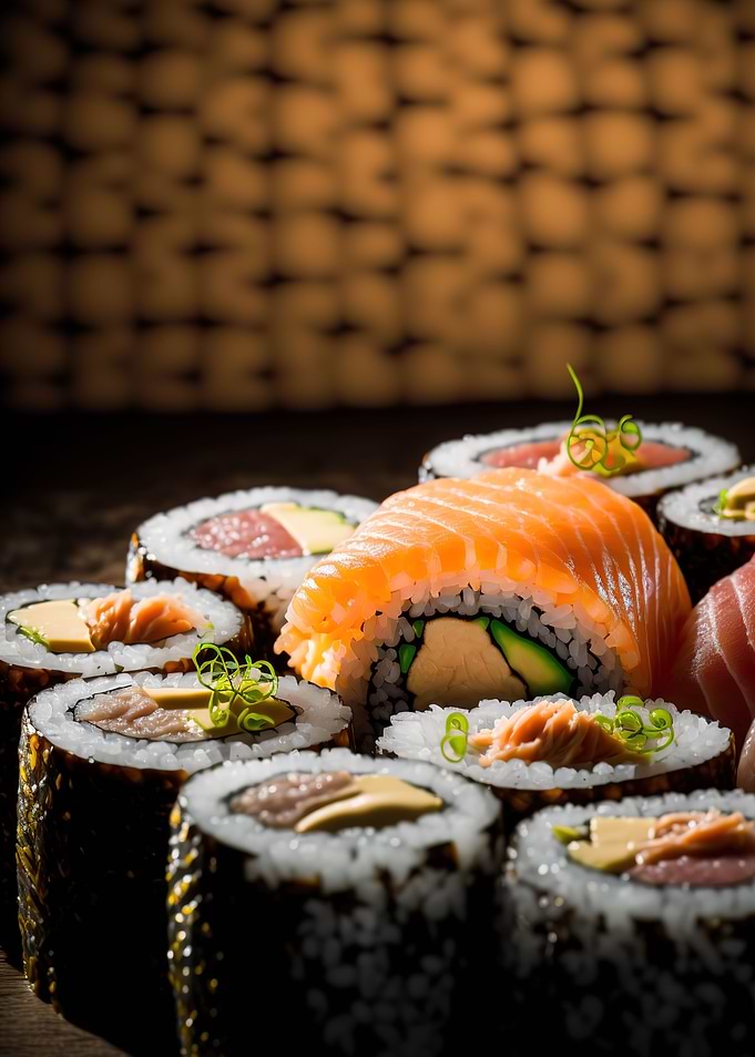sushi