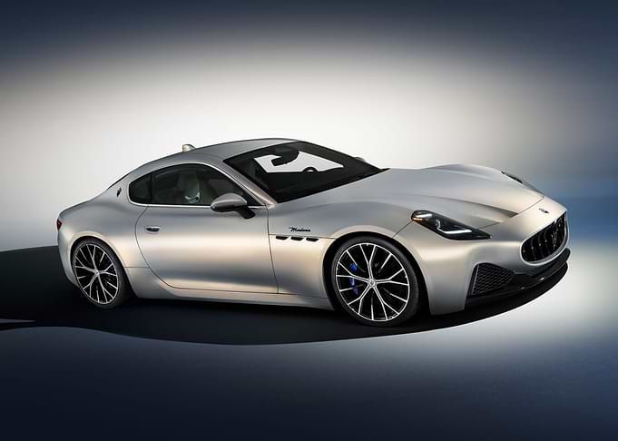 Maserati gt Modena