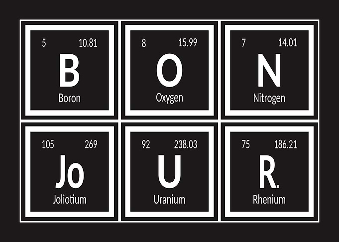 Bonjour of Elements