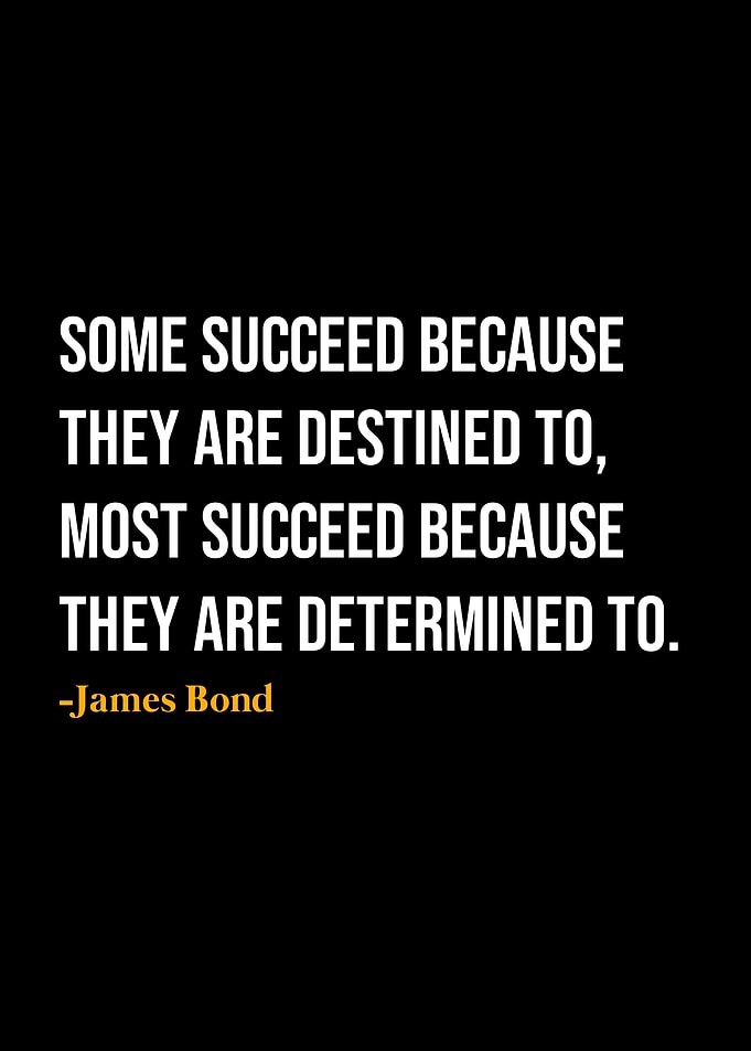 James Bond