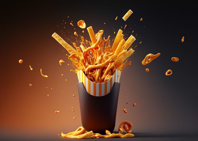 fries