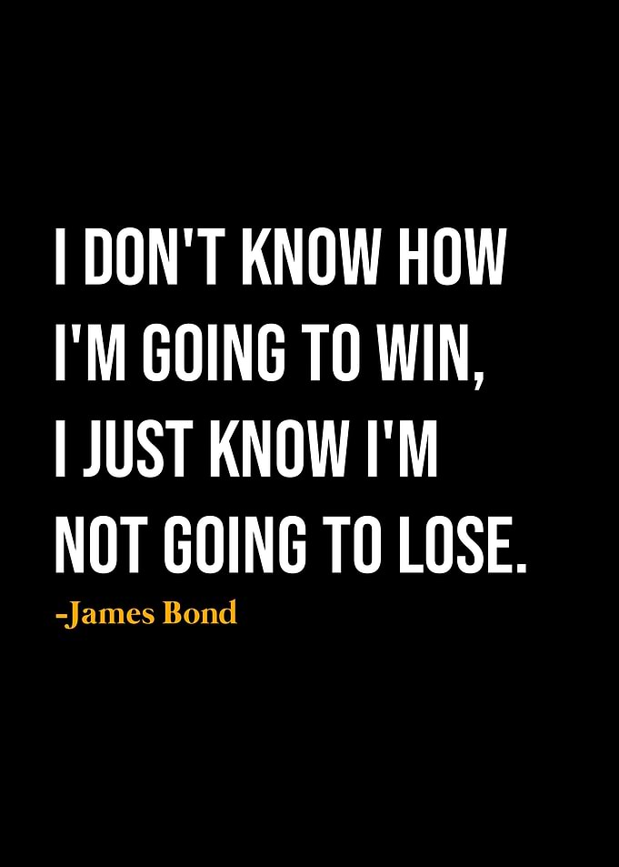 James Bond