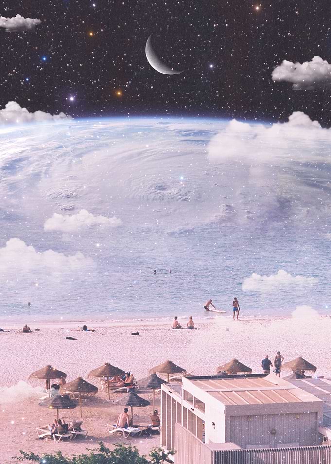 The Cosmic Shore