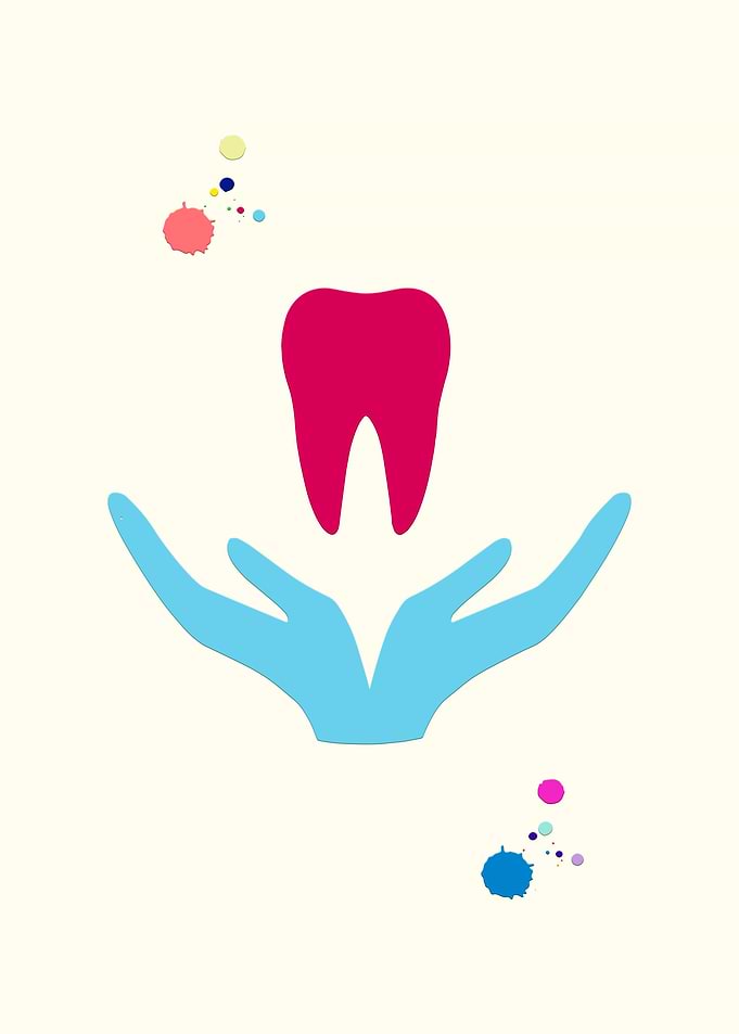 Dental Care Symbol