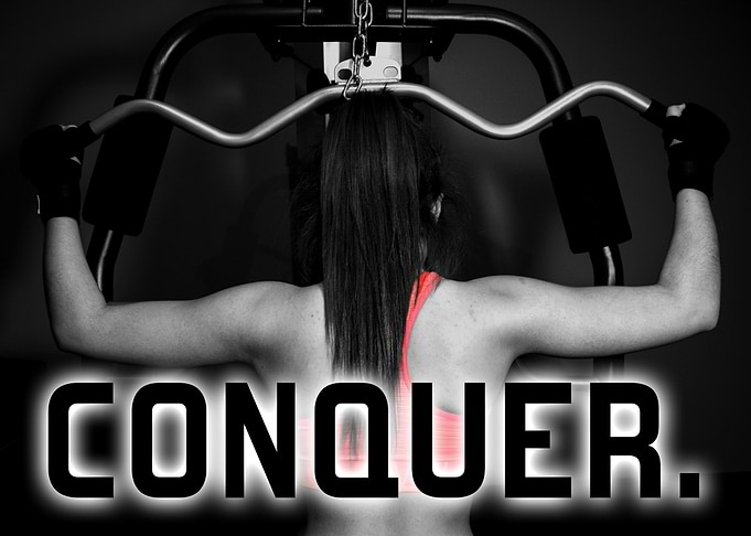 Conquer