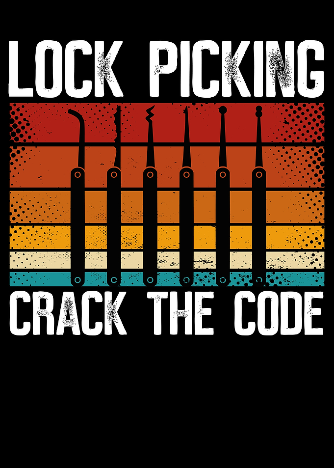 Lock Picking crack the cod
