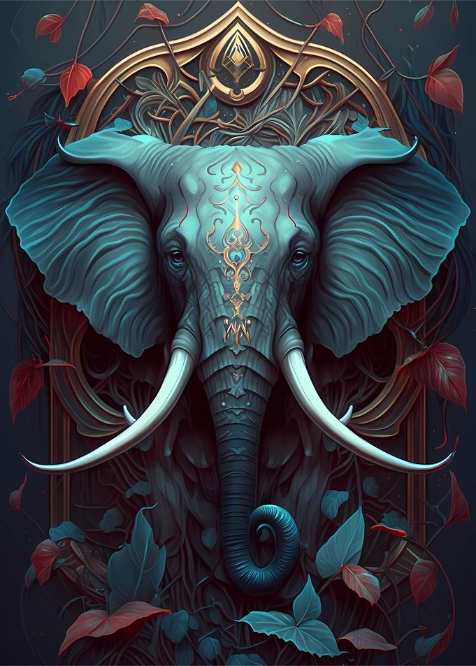 Elephant Enchanted
