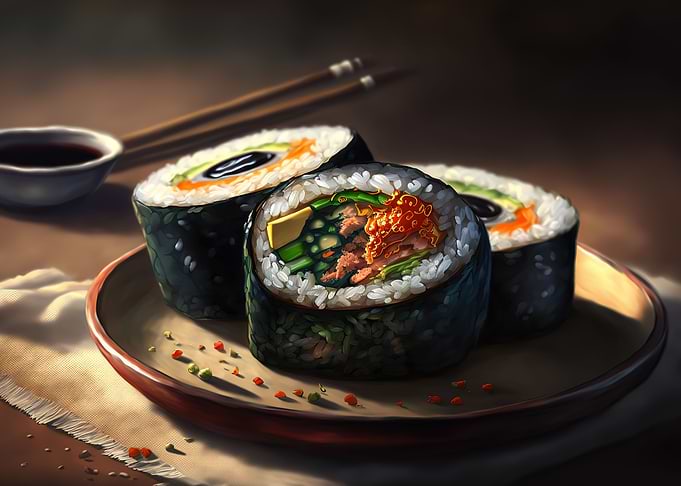 sushi
