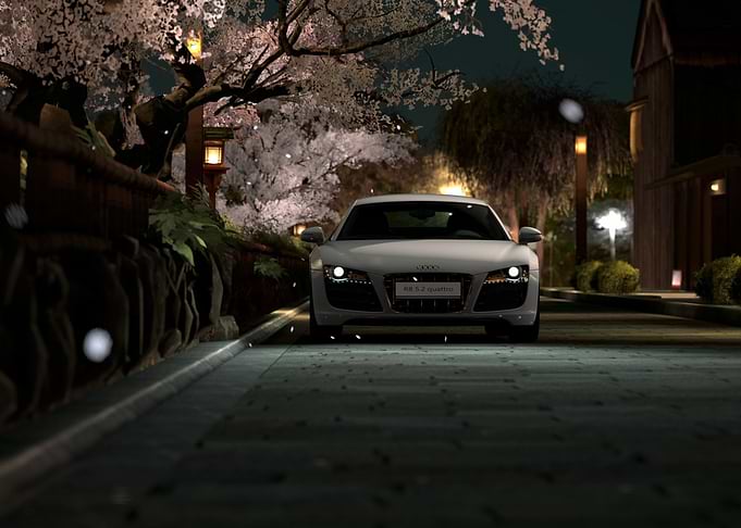 audi r8