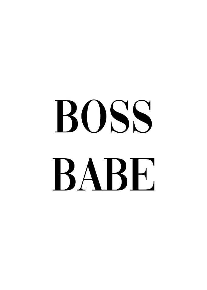 Boss Babe