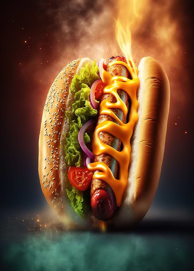hotdog