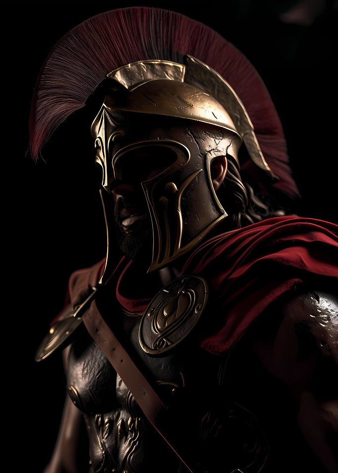 Roman Warrior