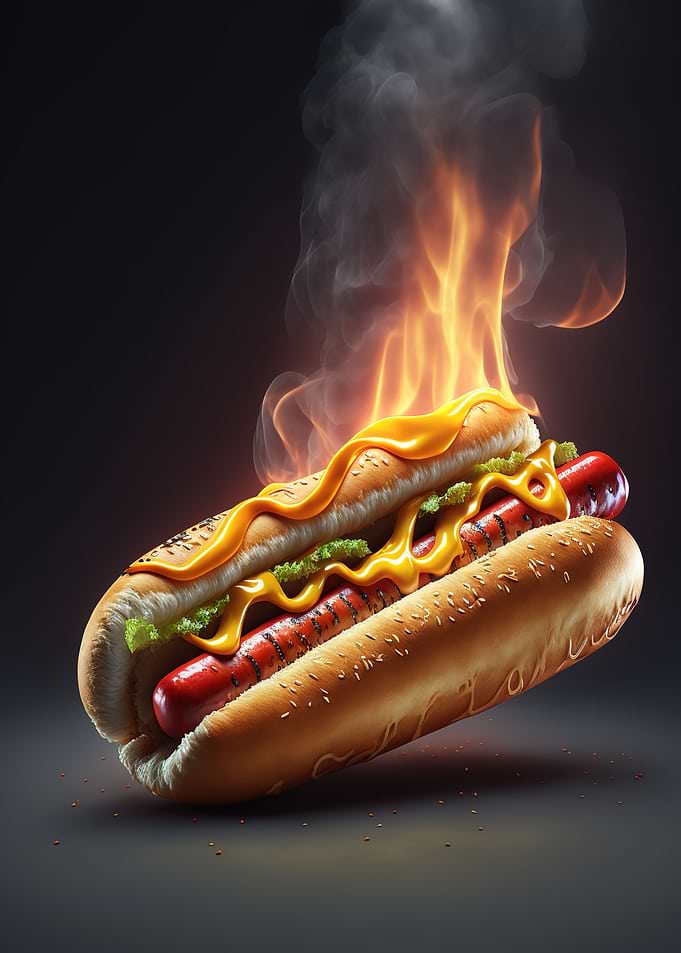 hotdog