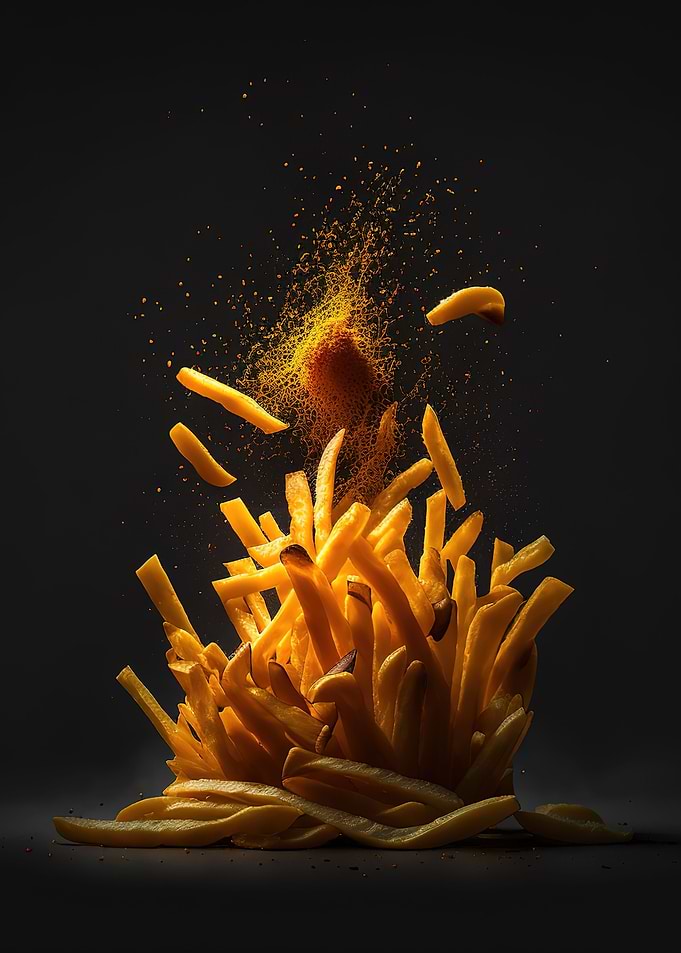 fries