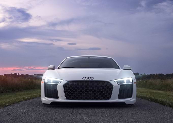 audi r8