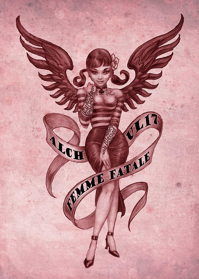 Femme Fatale