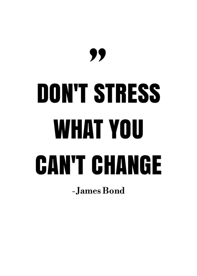 James Bond quotes