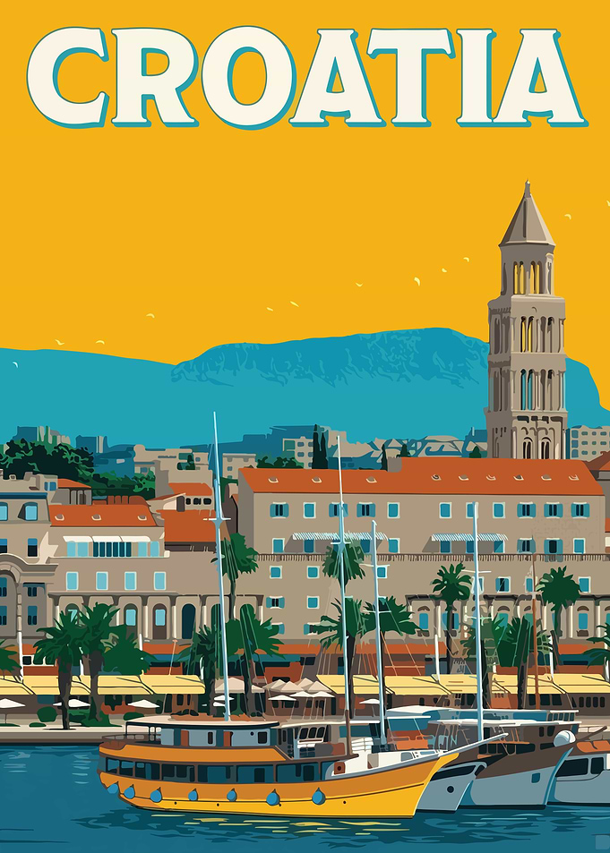 Travel to croatia