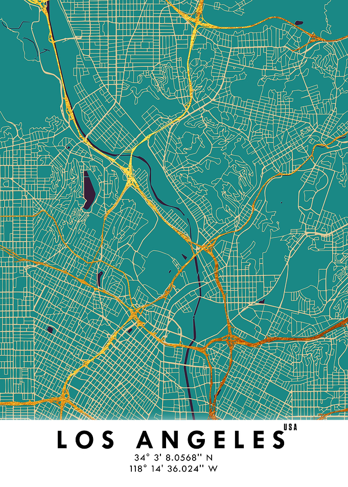 Los Angeles CA USA