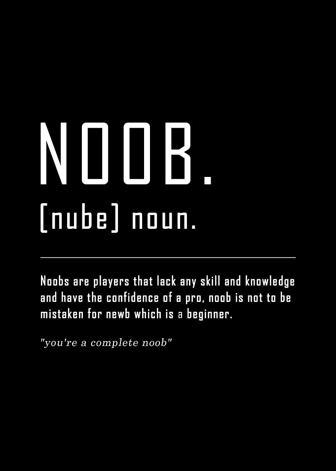 NOOB