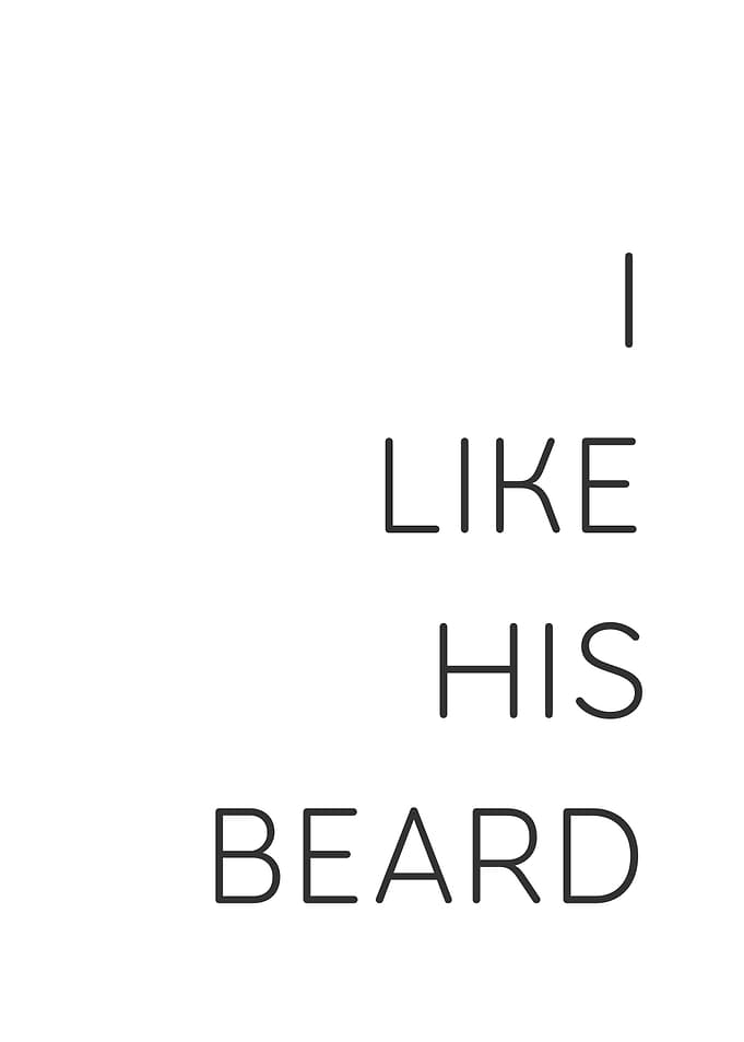 i love his bread