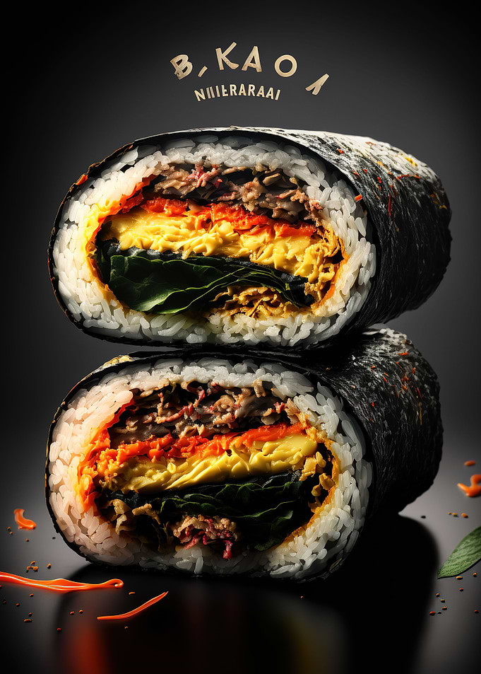 sushi