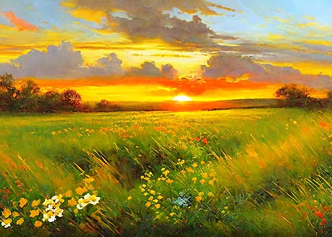 Green Meadow