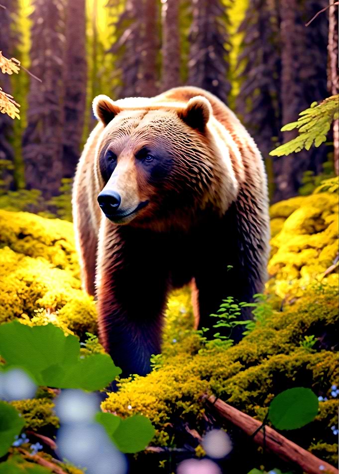 Bear
