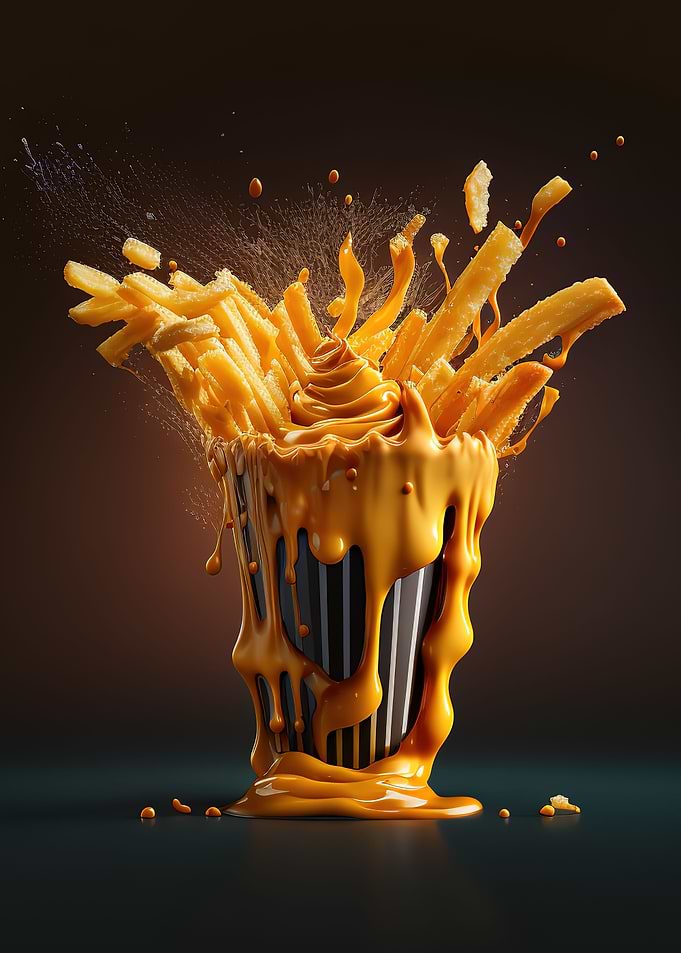 fries