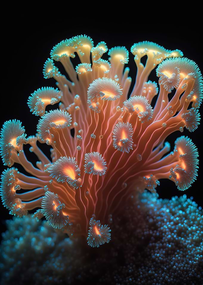 coral reef