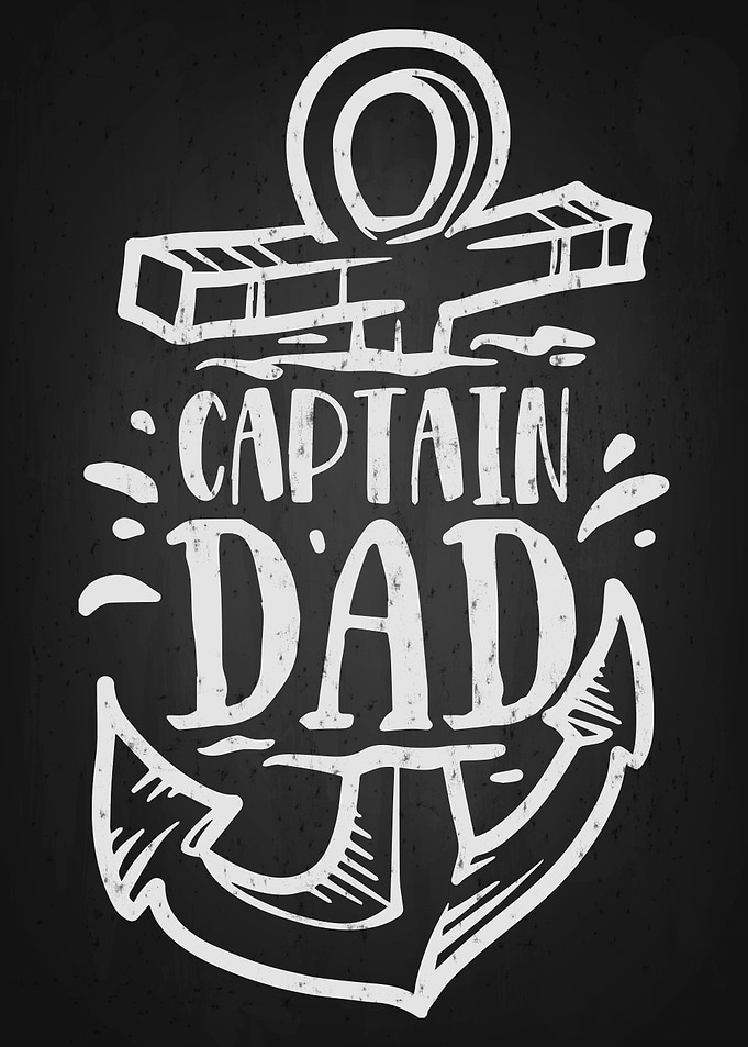 Captain Dad