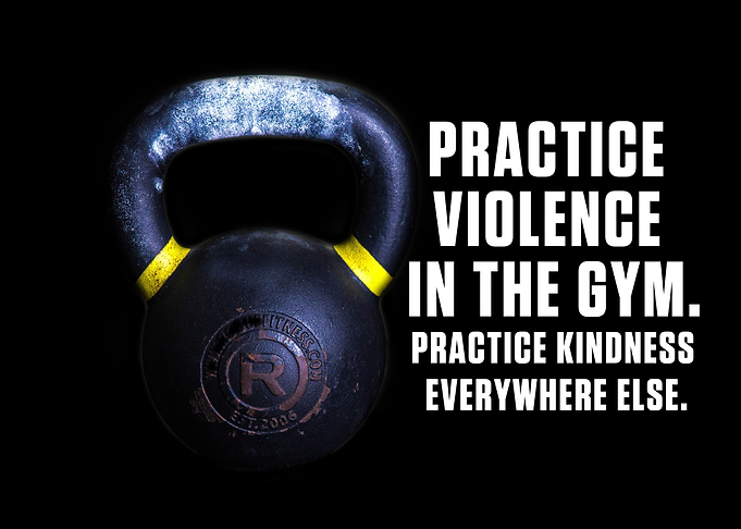 Practice violence