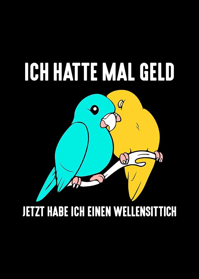 German Budgie