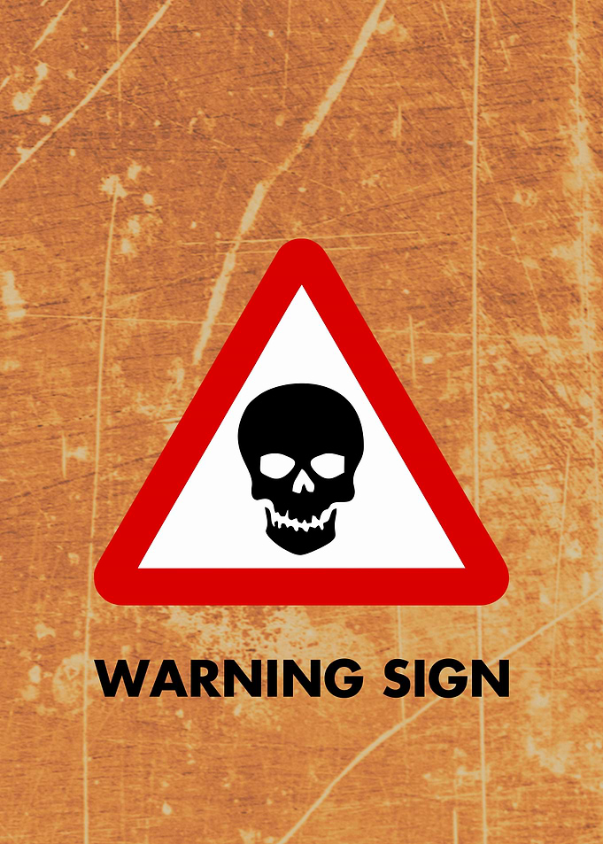 Warning Sign