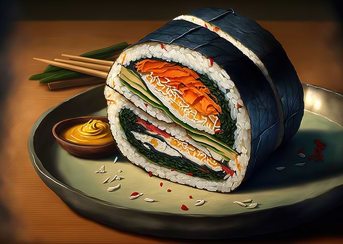 sushi