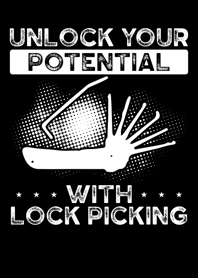 Unlock your potential