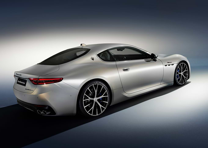 Maserati gt Modena