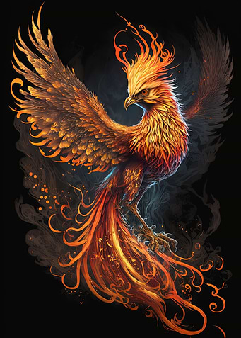Legend of the Phoenix
