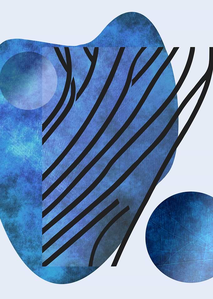Blue Heart