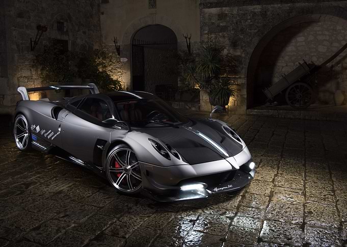 Pagani Huayra