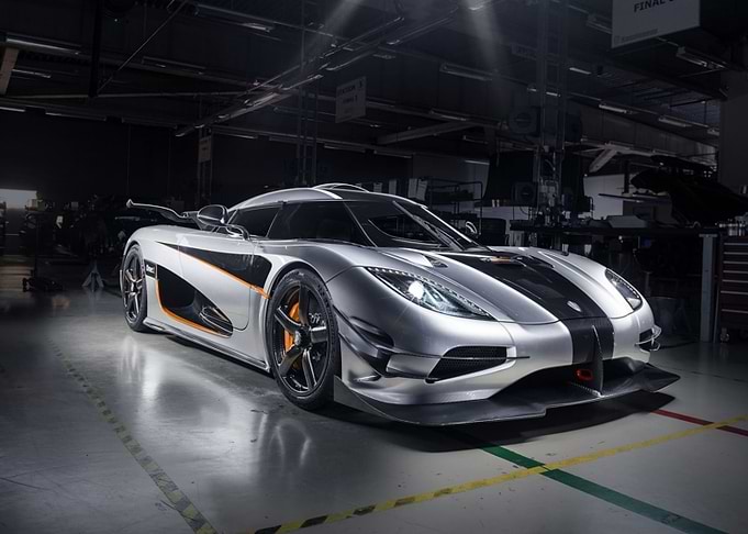 Koenigsegg One