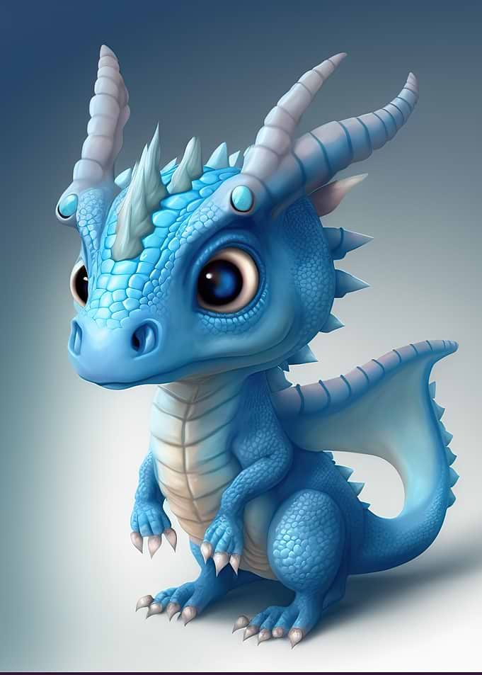 cute cartoon dinosaur