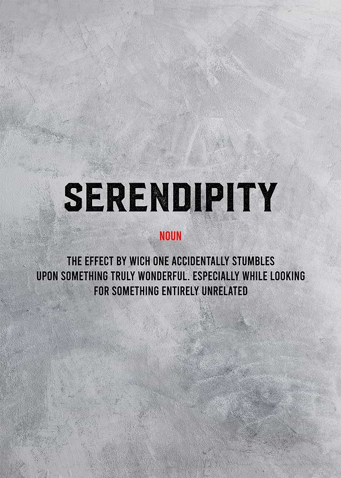serendipity