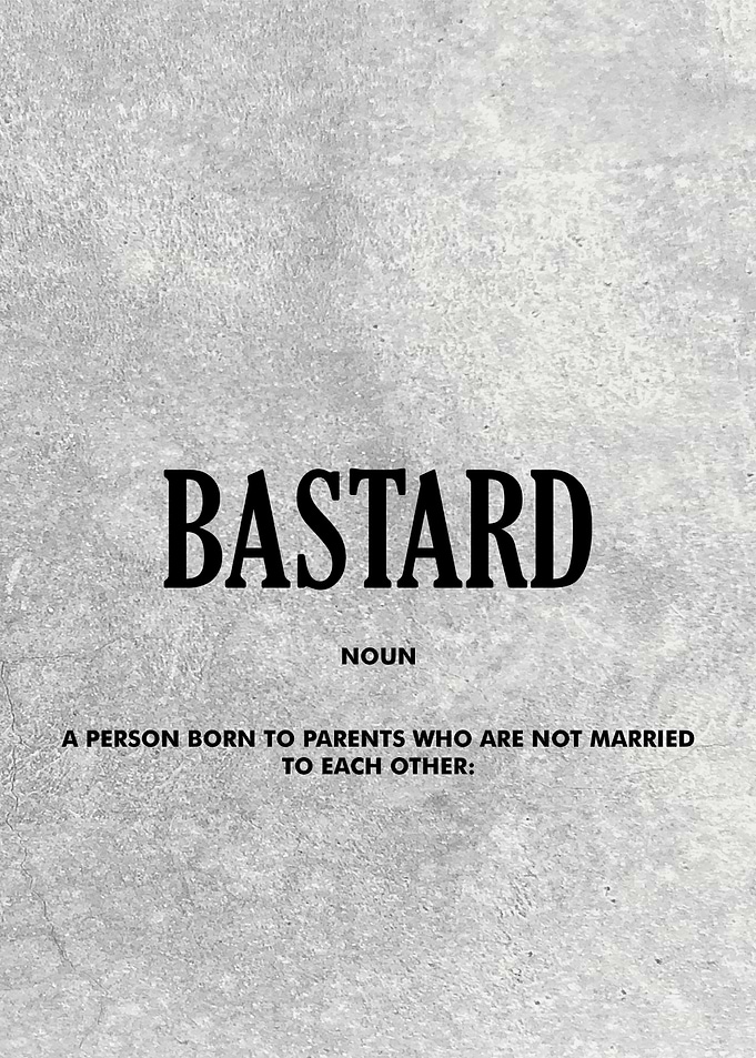 Bastard Motivational