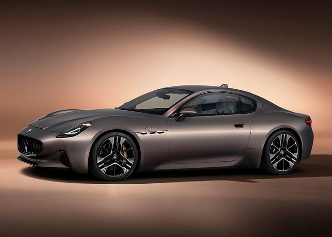 Maserati gt folgore
